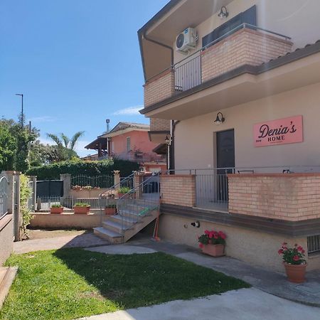 Denia'S Home Санта-Эуфемия-Ламеция Экстерьер фото