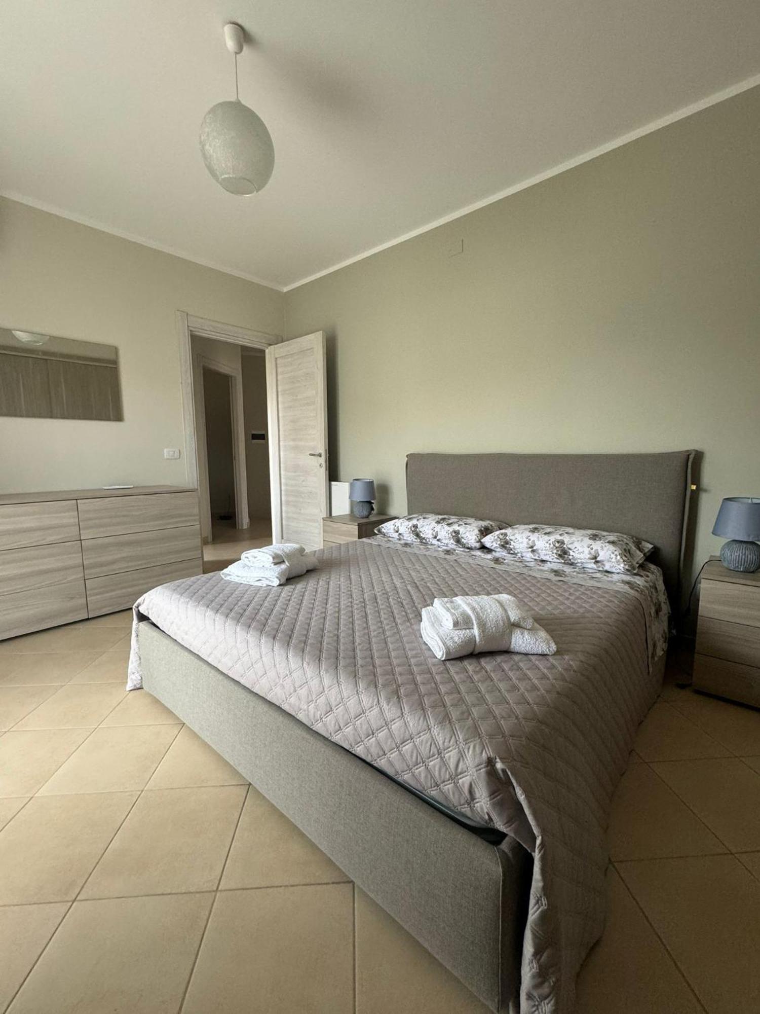 Denia'S Home Санта-Эуфемия-Ламеция Экстерьер фото